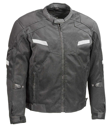 MOTORBIKE MESH JACKETS